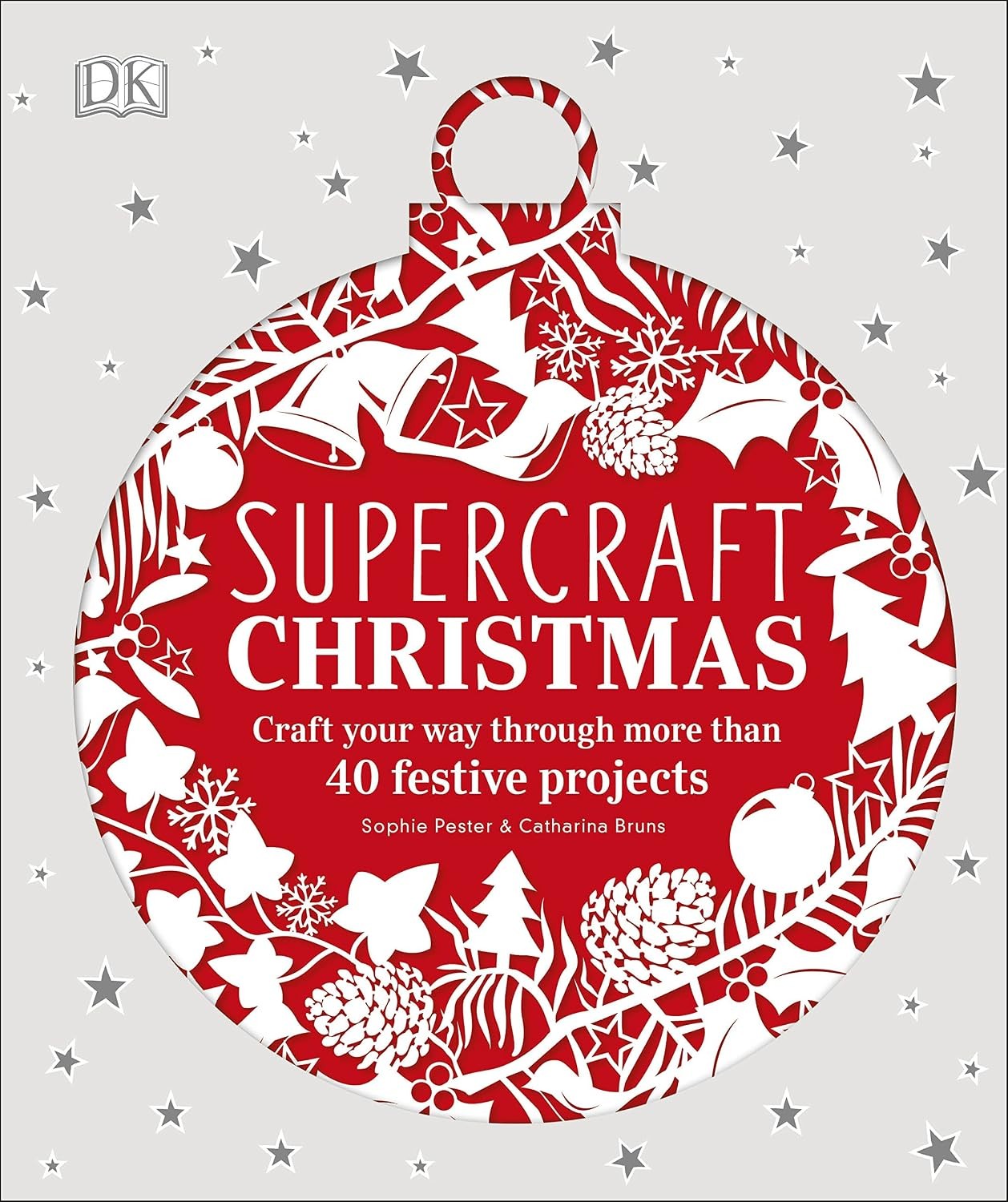 Supercraft Christmas: Craft your way through more than 40 festive projects - Image 8
