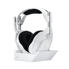 Casque gaming sans fil Logitech G ASTRO A50 X + station de base avec HDMI bla...