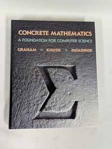 Concrete Mathematics | eBay