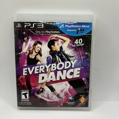 Everybody Dance - Sony PlayStation 3