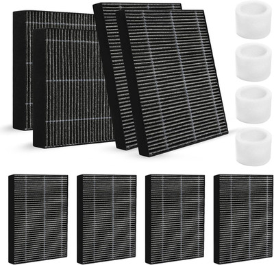8-Pack Humidifier Filters for LEVOIT 6000S Smart Evaporative Humidifier