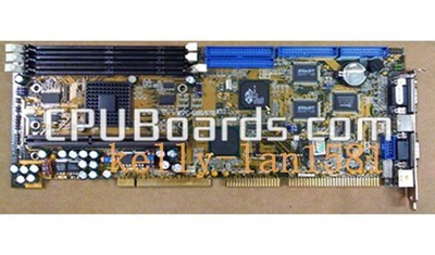 1PCS For 100% test Macrotek MSPC-6880/6700 Motherboard #xh