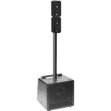 Yorkville EXM400 Excursion Series Compact Scalable PA Speaker System