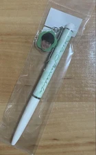 Morishita Shota TORACO ballpoint pen with charm #de41a4