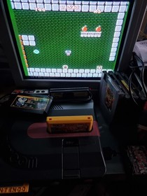 MIGHTY BOMB JACK + CARROS DE COMPUTADORA FAMILIA MAPPY NINTENDO FAMICOM JAP NES