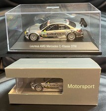 1/43 scale Laureus AMG Mercedes C- DTM Mercedes benz C C RALF SCHUMACHER