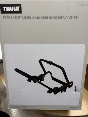 Thule Urban Glide 3 car seat adapter universal/Chicco
