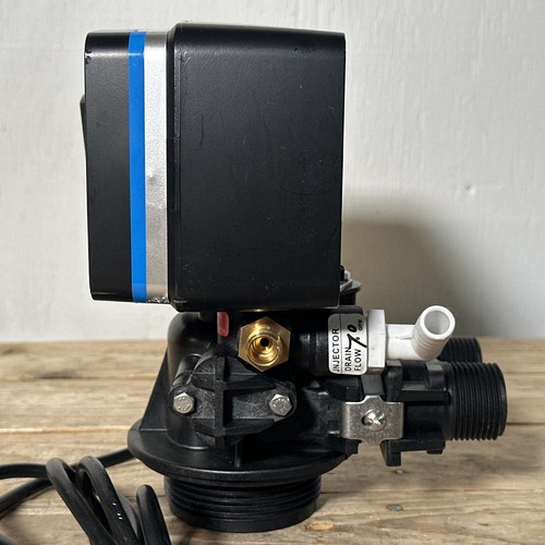 AFWFilters A-18520 Fleck 5600 Timer Wasserenthärter Ventil Rückspülkopf 5600-FT - Bild 3 von 6