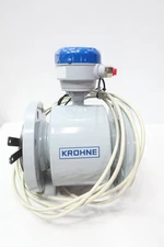 Krohne DN100MM/4IN Optiflux 2000 Electromagnetic Flow Meter 4in