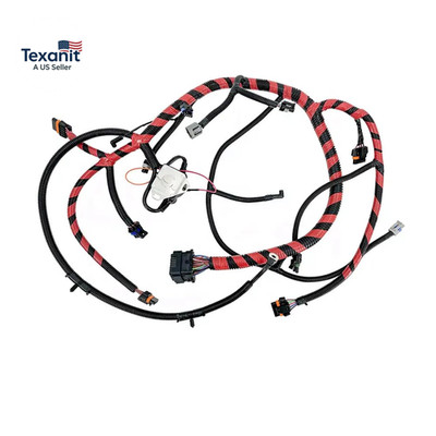 F7TZ-9A451-CA Engine Wiring Harness Assembly for 1997 Ford F250 Hd/F350/F-Super