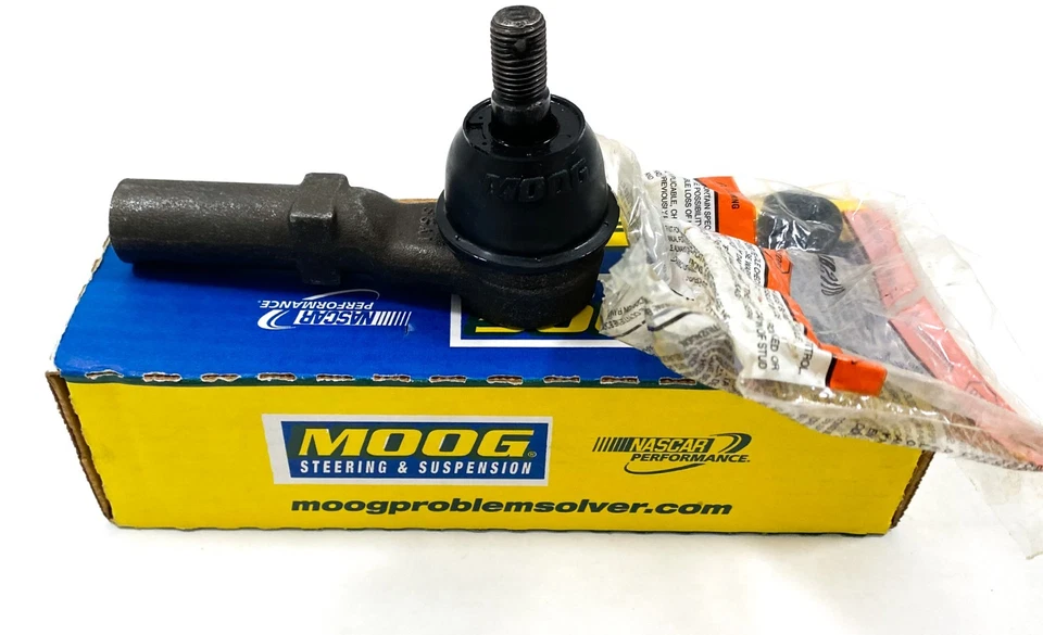 Extremo de varilla de amarre de dirección TRUST MOOG ES3399T para Dodge Dakota Durango varios autos Foto 3 de 4