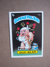 2013 Topps Garbage Pail Kids Mini Cards 20