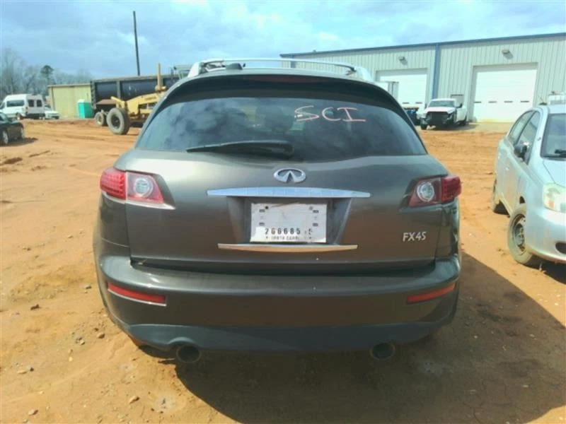 Maletero/portón trasero con cámara de visión trasera compatible con 03-05 Infiniti FX45 OEM Foto 4 de 4