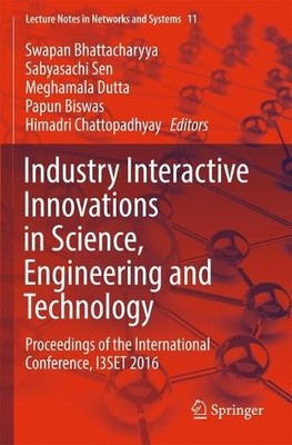 Industry Interactive Innovations in Science, Engineering and ... - 9789811039522