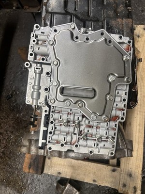 2014-2019 Infinity Q50 Q60 3.7L Valve Body TCM 31705-X132B RE7RO1A OEM