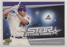2006 Upper Deck Star Attractions Carlos Quentin #SA-CQ 0qr0