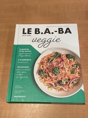 Der B.A-B.A aus der Küche - Veggie de Fauda-Role, Sabrina | Buch | Zustand sehr gut