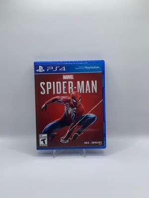 Marvel's Spider-Man - PS4 - Used