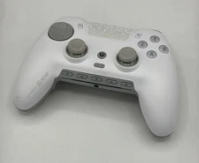 SCUF Envision Pro White Hall Effect Controller for PC - Controller Only (/RT6...