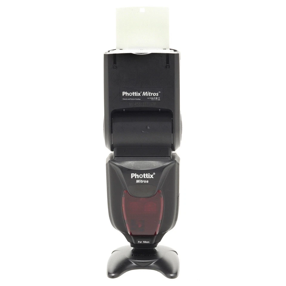 Phottix Mitros TTL Flash for Nikon Cameras - Image 2 of 4
