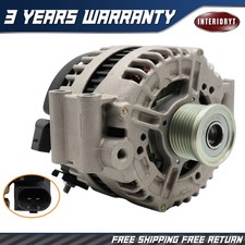 For BMW 135i 335i 1 5 Series 3.0L N54 2008-2010 11302 NEW Alternator 12317558219
