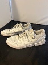 On THE ROGER CLUBHOUSE Men's Sneakers Size 11M