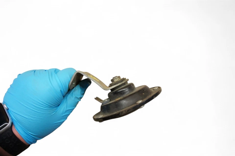 Yamaha Rd400 Rd 400 bocina Y98 *2678E Foto 4 de 4