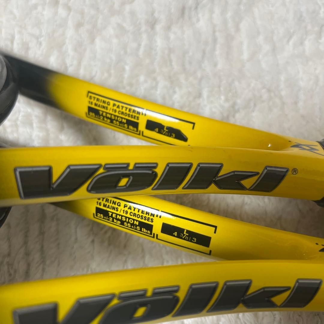 Volkl C10 pro グリップ3 2本セット 即購入可能 Volkl C10 pro grip 3 set of 2 available for immediate purchase | eBay