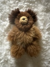 Baby Alpaca Stuffed Plush Teddy Bear Ultra Soft 10"