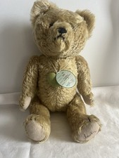 Vintage Martin Teddy Bear Sonneberg Germany Mohair Artist Bear Limited Edition