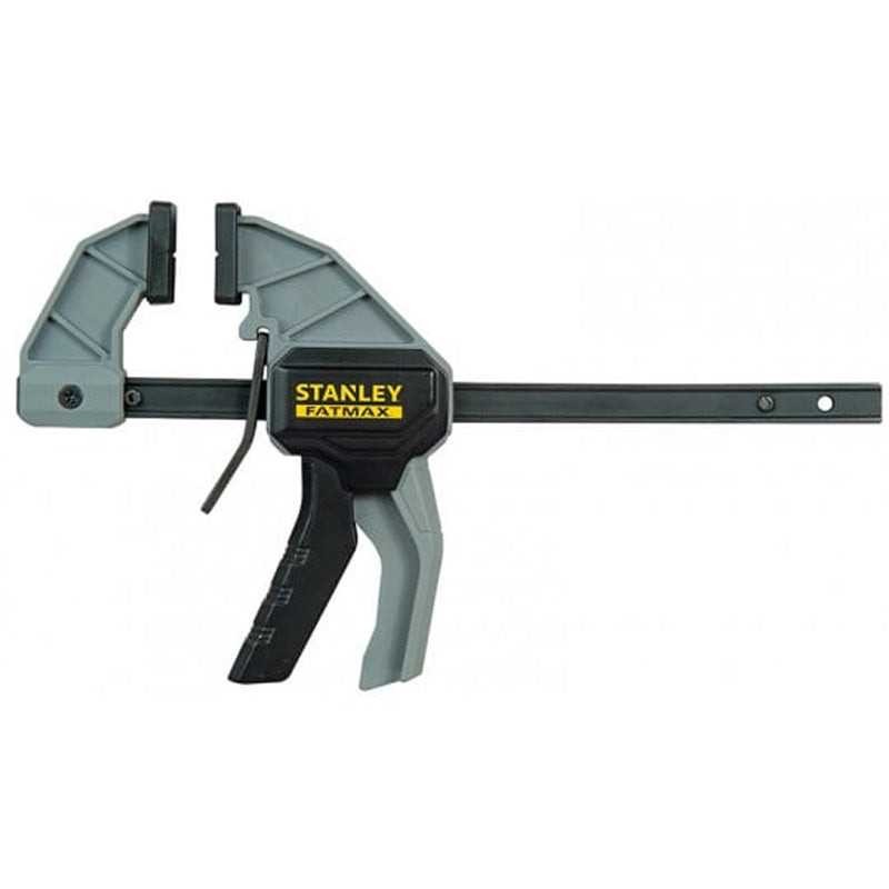Serre-joint Stanley Fatmax 150mm pour immobiliser les pièces de bois lors du collage