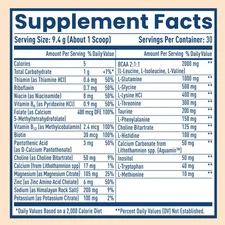 NativePath Hydrate, Electrolytes & BCAAs, Zero Sugar, Tangerine, 30 Servings