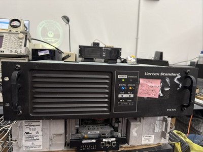Motorola Vertex EVX-R70-G7 UHF 40W 450-512mhz DMR Mixed mode Digital Repeater