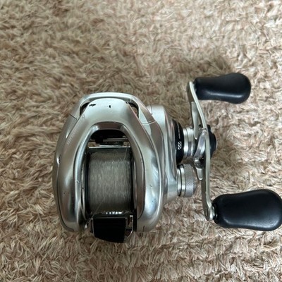 SHIMANO Metanium HG 20 Baitcasting Reel Used JDM Japan