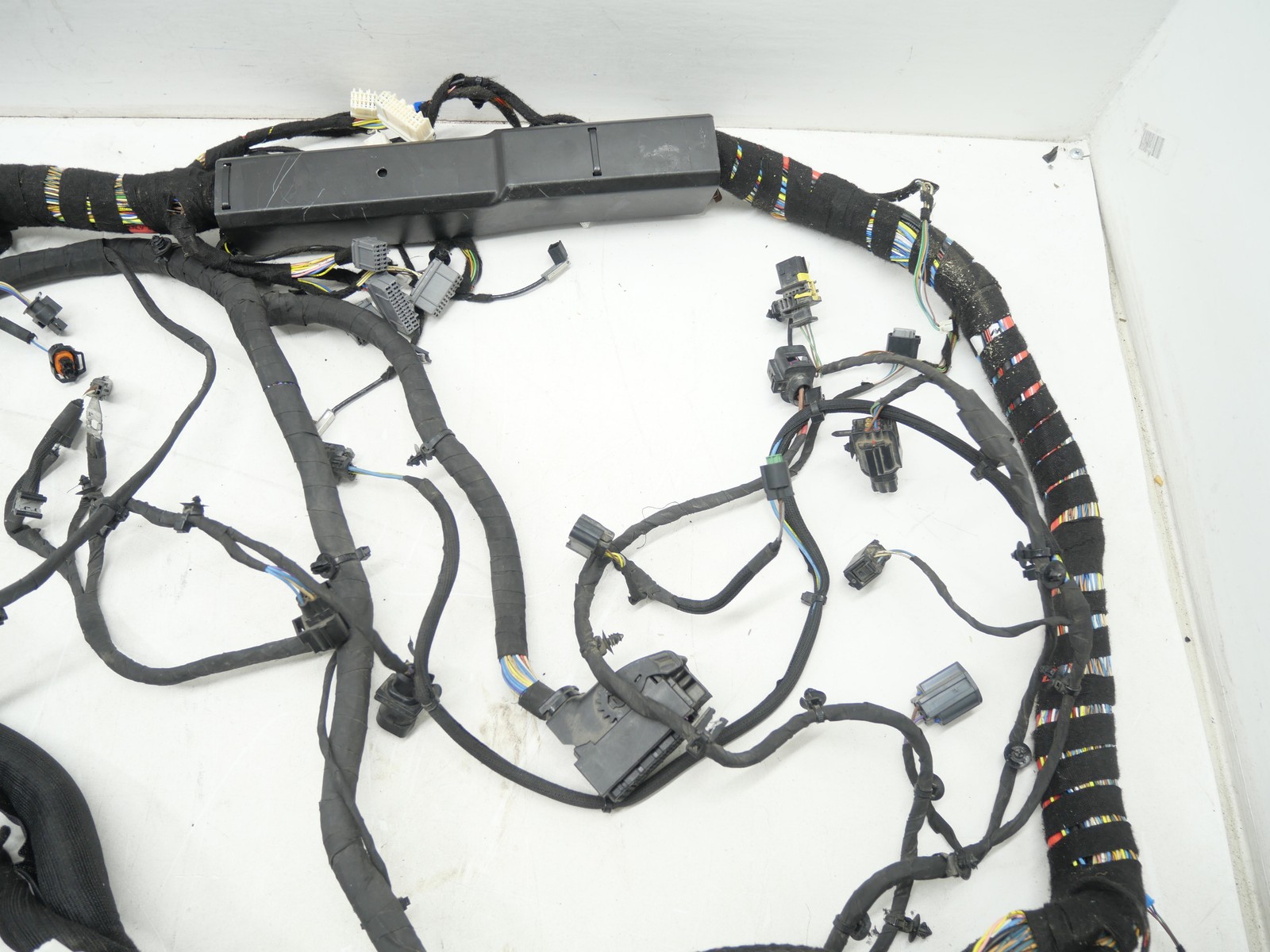 Used Main Chassis Wiring Harness Wire Body 2016-2021 McLaren 570S LHD NOTE* OEM