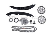 SNR Steuerkettensatz FüR Skoda Fabia II 542 1.2 12V 545 5J VW Polo 6R_ 6R 6J5