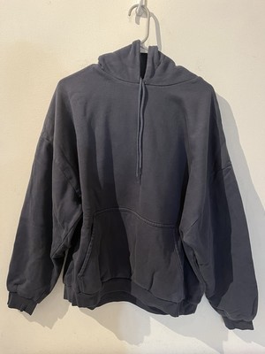 Yeezy YZY x GAP Unreleased Oversized Hoodie Navy - Size Small BRAND NEW