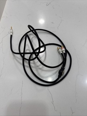 Monster Cable Interlink 400MKII Audio Interconnect RCA Cables  