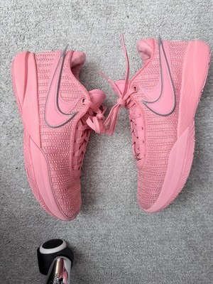 Size 9 - Nike LeBron 20 Pink Diamond