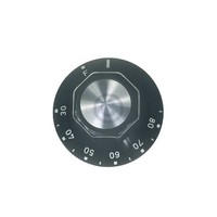 Knebel Ego 00.00524.803 FüR Thermostat 30-85° Universal