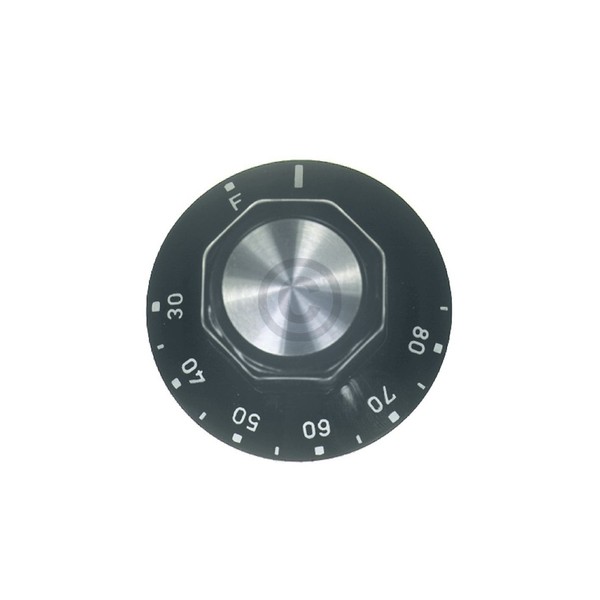 Knebel Ego 00.00524.803 FüR Thermostat 30-85° Universal-image