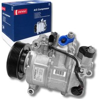 Denso DCP02014 Kompressor Klimaanlage FüR Audi A6 C6 4F2 4F5