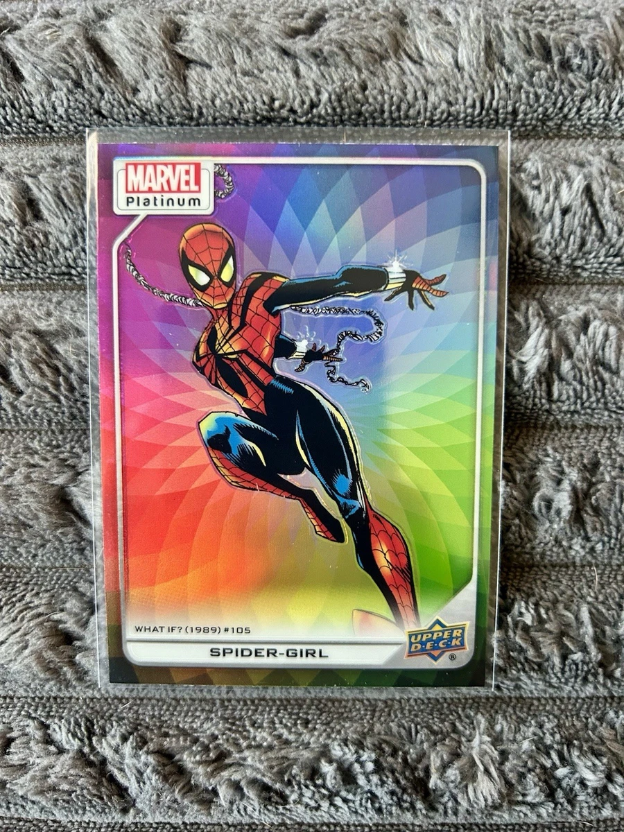 Upper Deck Marvel (MCU) Collectable Trading Cards for sale | eBay