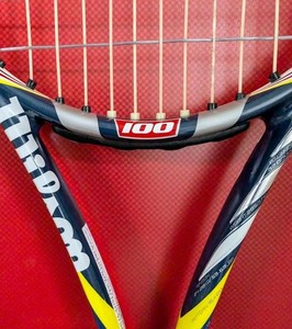 Wilson Steam 100 Blx for sale | eBay