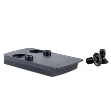Trijicon RMRcc Mount Plate compatible with Glock 43X/48 MOS (AC32126)