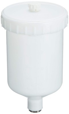 Anest Iwata Gravity Cup Harz 600ml PCG6PM Für W-400 LPH-400 Luftwerkzeuge Japan