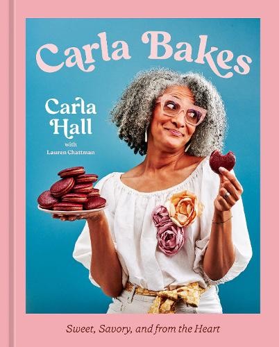 Carla Bakes by Carla Hall (Hardback Book) - Image 3