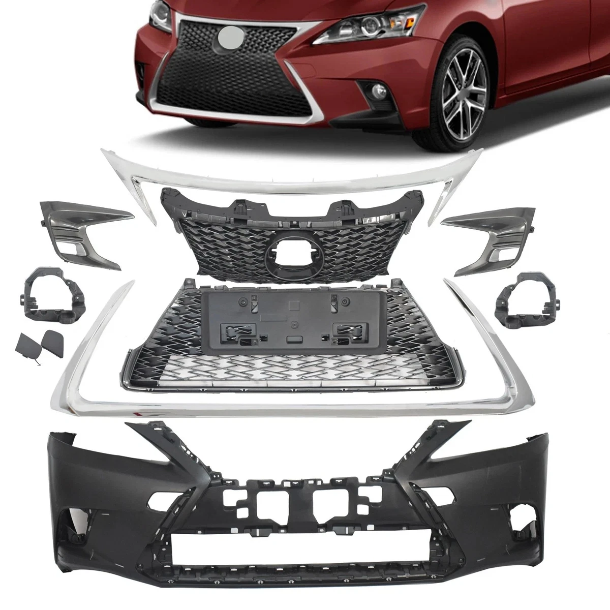 Exterior Parts for Lexus CT200h for sale | eBay