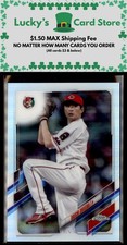 2021 Topps Chrome NPB #50 Daichi Ohsera Refractors