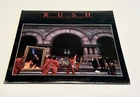 RUSH Moving Pictures Album LP Record 1981 Mercury Records SRM-1-4013 1st Press